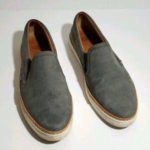 UGG Australia Mateo Canvas Slipon Sneakers